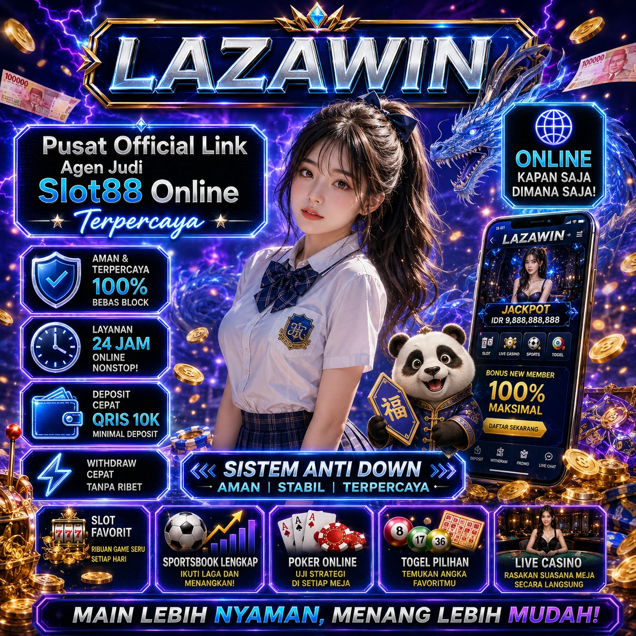 LAZAWIN