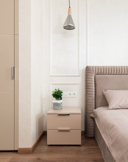 Innovative and Space-Saving Wardrobe Ideas for Your Bedroom
