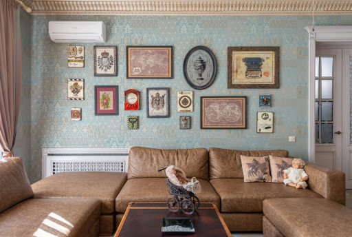 Uncovering the Charm and Appeal of Vintage Home Interior Framed Pictures