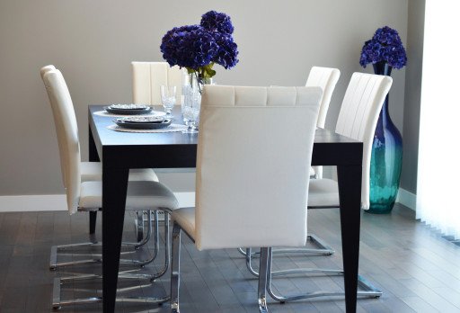 Elegant Dining Room Curtains that Elevate Your Home's Ambiance